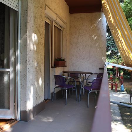 ハイデゥソボスローIldiko Apartmanアパートメント エクステリア 写真