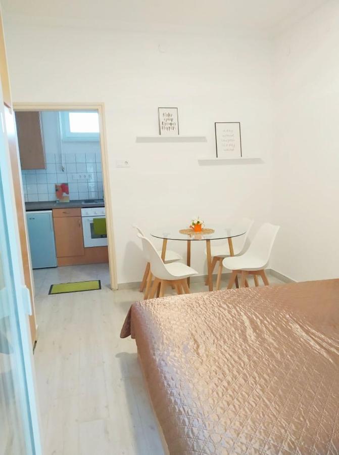 ハイデゥソボスローIldiko Apartmanアパートメント エクステリア 写真