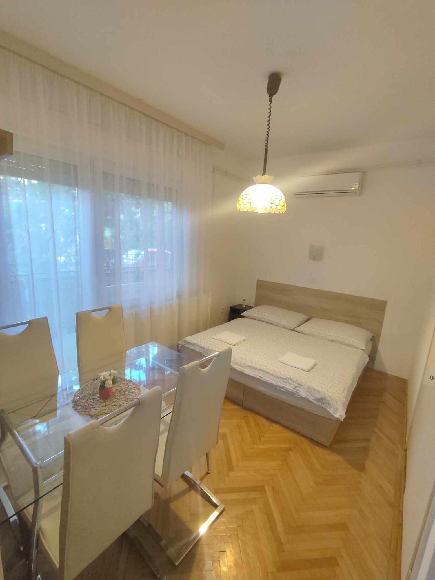 ハイデゥソボスローIldiko Apartmanアパートメント エクステリア 写真