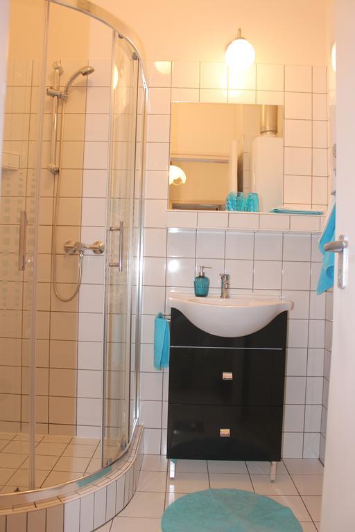 ハイデゥソボスローIldiko Apartmanアパートメント エクステリア 写真