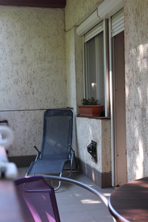 ハイデゥソボスローIldiko Apartmanアパートメント エクステリア 写真