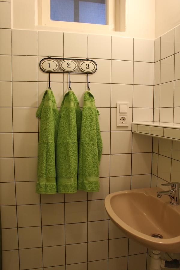 ハイデゥソボスローIldiko Apartmanアパートメント エクステリア 写真