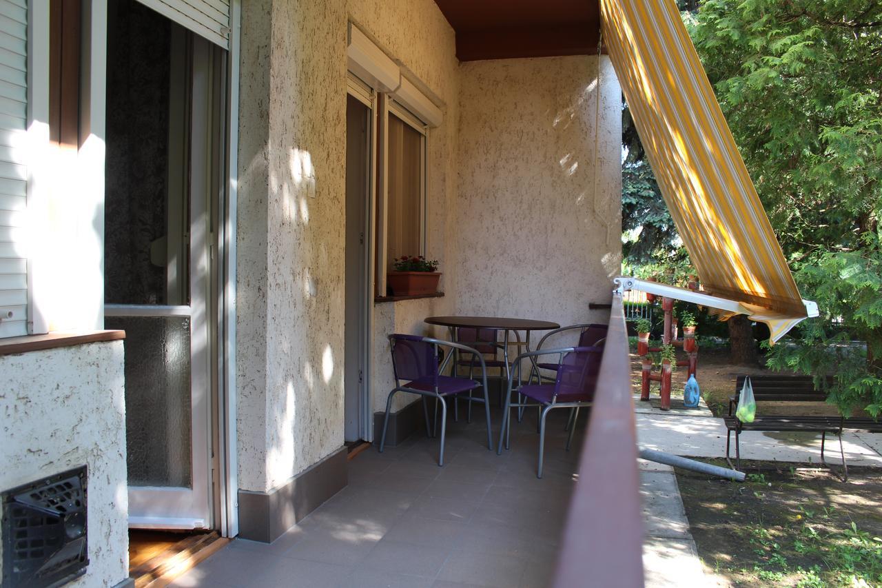 ハイデゥソボスローIldiko Apartmanアパートメント エクステリア 写真
