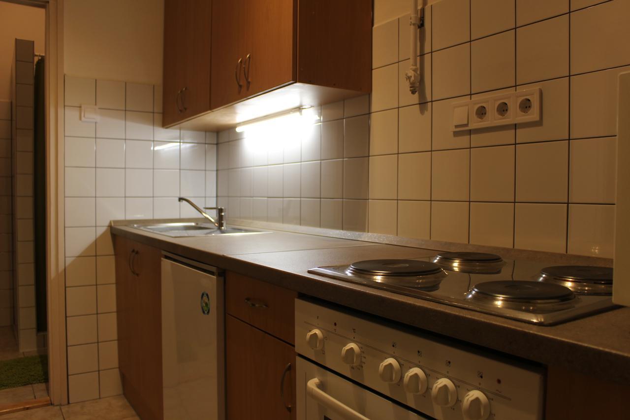 ハイデゥソボスローIldiko Apartmanアパートメント エクステリア 写真