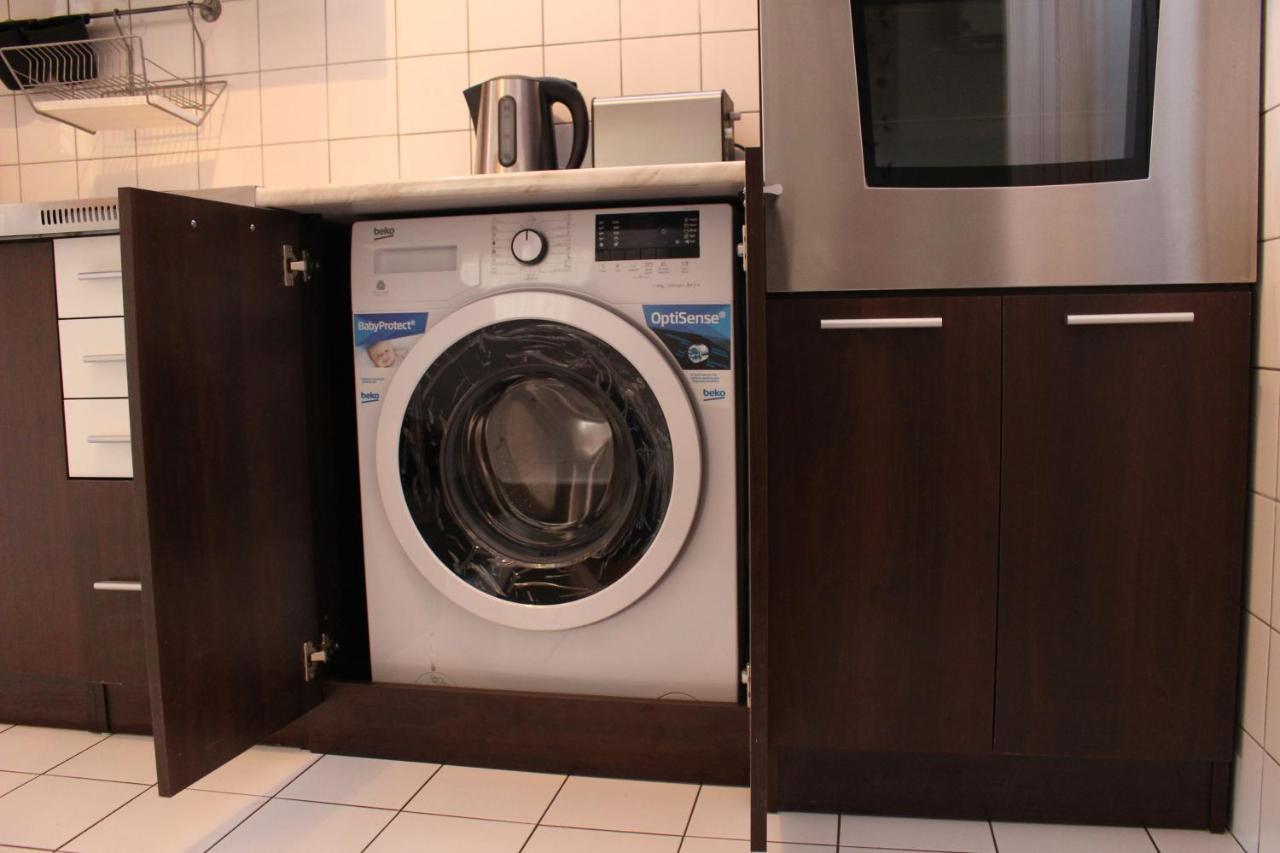 ハイデゥソボスローIldiko Apartmanアパートメント エクステリア 写真