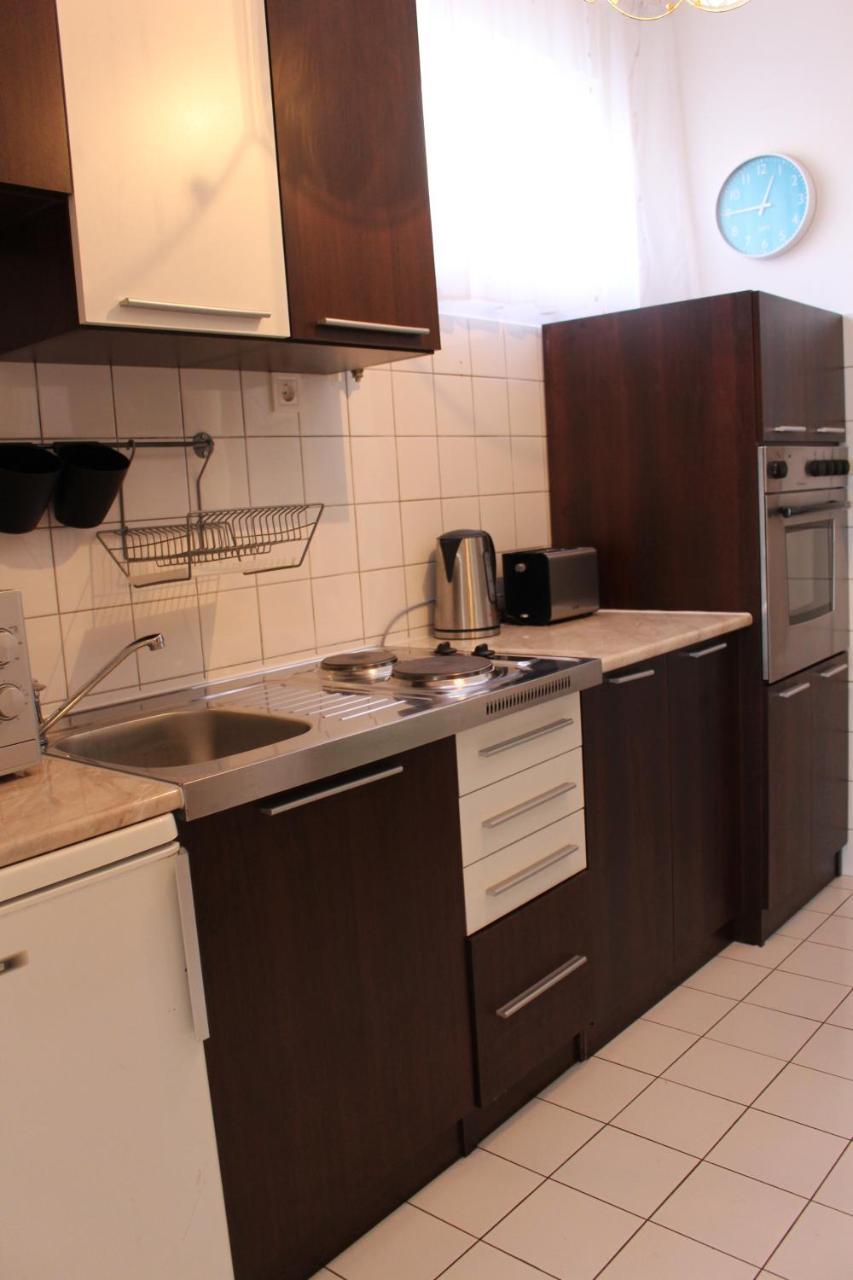 ハイデゥソボスローIldiko Apartmanアパートメント エクステリア 写真